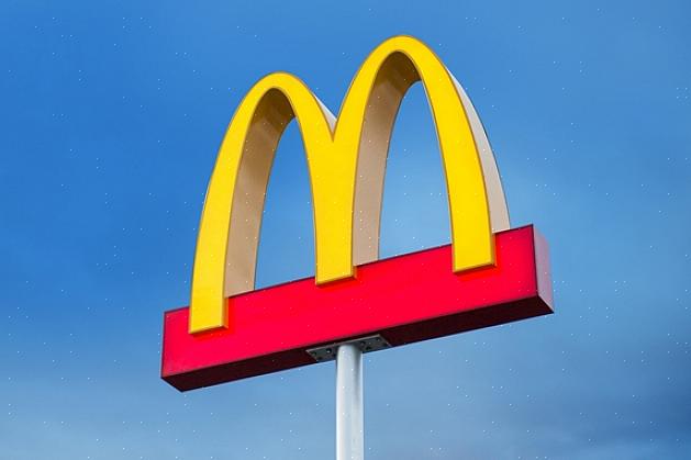 Kaiken kaikkiaan tarvitset 373000 - 1,20 miljoonaa euroa McDonald'sin franchising-liiketoiminnan