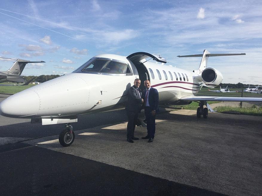 Learjet on yritys