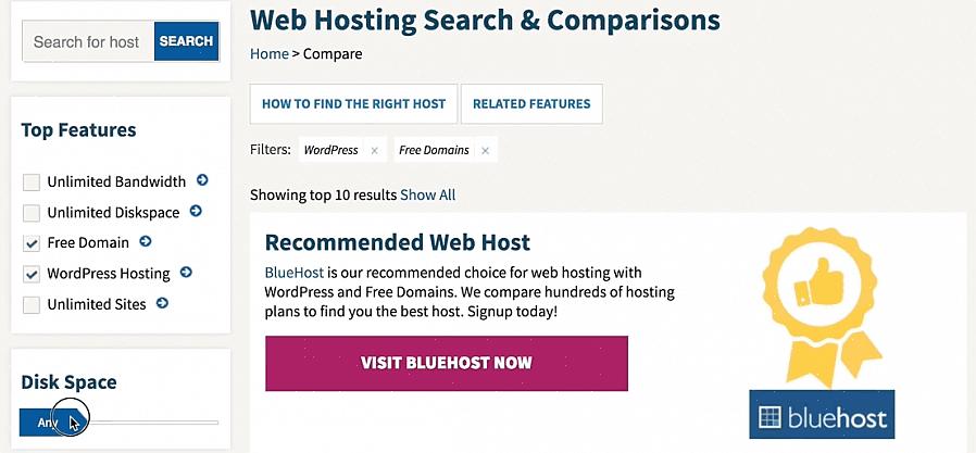 Jos löydät oikean web-hosting-yrityksen
