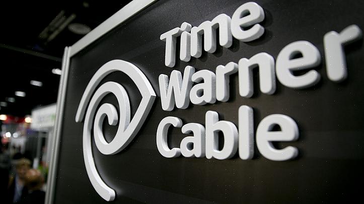 Itse Time Warner Cable Company -divisioonat