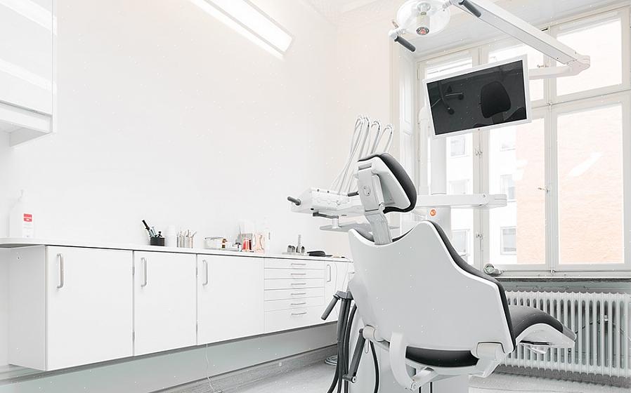 Saat paljon enemmän hyötyä hammaslääkäritoimistosi odotustuoleista