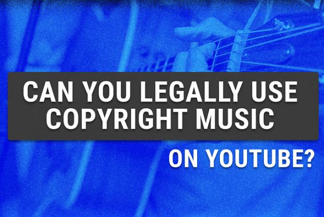 Tästä huolimatta tekijänoikeuksilla suojatun musiikin käyttöä olisi rajoitettava