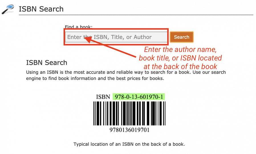 Ne on rekisteröitävä ISBN-tallennustietokantaan kaikille ISBN-toimistoille