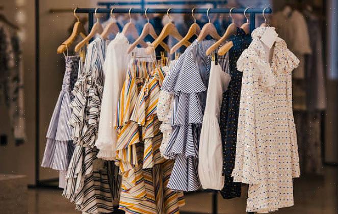 Internetin avulla voit etsiä luotettavia käytettyjen vaatteiden tukkukauppiaita