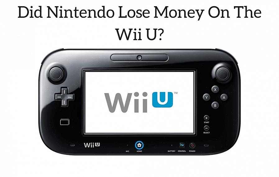 Nintendo Wii -konsolin käyttäminen on erittäin helppoa