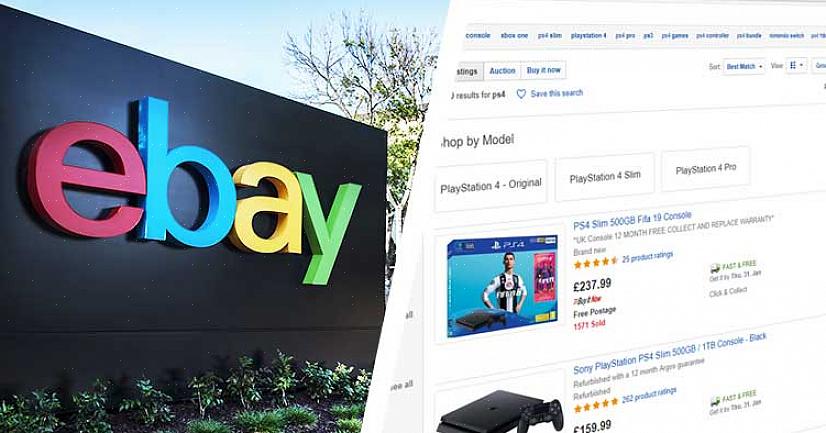 EBay on yksinkertaistanut kaiken markkinointiprosessin markkinoilla