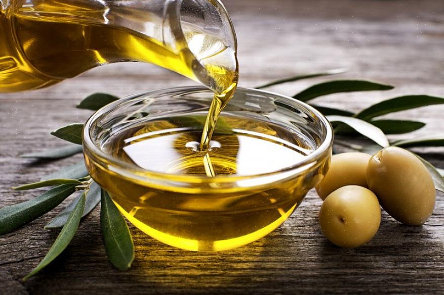 Perinteiset menetelmät oliiviöljyn valmistamiseksi - Oliiviöljyn luomiseksi perinteisemmällä menetelmällä