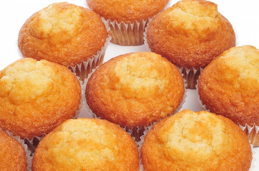 Olitpa tekemässä muffinsseja pähkinöillä tai rusinoilla tai käyttämällä hedelmiä tai yksinkertaisia yleisiä