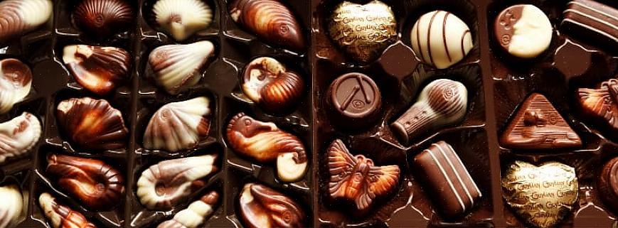 Ovat suklaan valmistuksessa käytetyt ainesosat