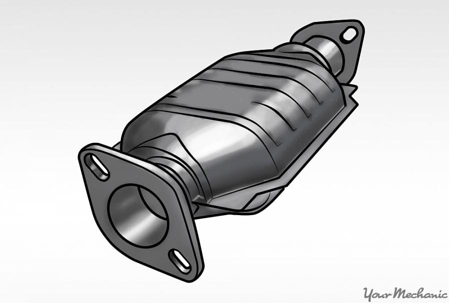 Ellei täysin tietämätön heidän ajoneuvonsa katalysaattorin toiminnasta