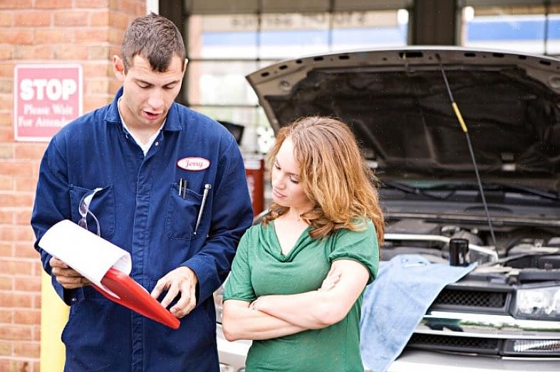 Näin voit löytää parhaan automekaanikon läheltäsi