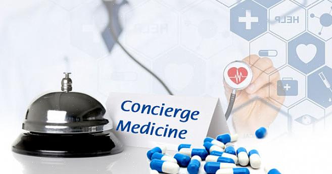 Lääketieteen concierge-liiketoimintamalli on saamassa yhä enemmän suosiota molemmilta puolilta