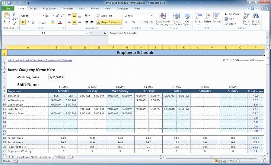 Käynnistä Excel-ohjelma kaksoisnapsauttamalla työpöydän Excel-kuvaketta