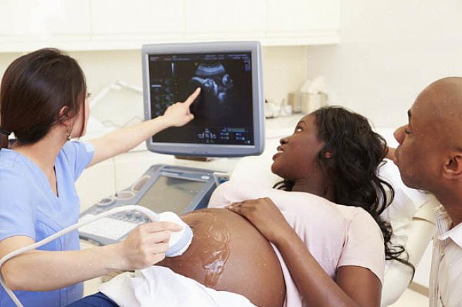 Itse asiassa ultraäänitutkijaksi tuleminen ei ole helppo tehtävä pelkästään kuolevaisille