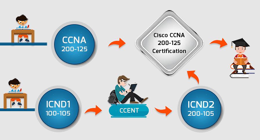 CCNA-koulutus voi avata oven itsenäisyydelle