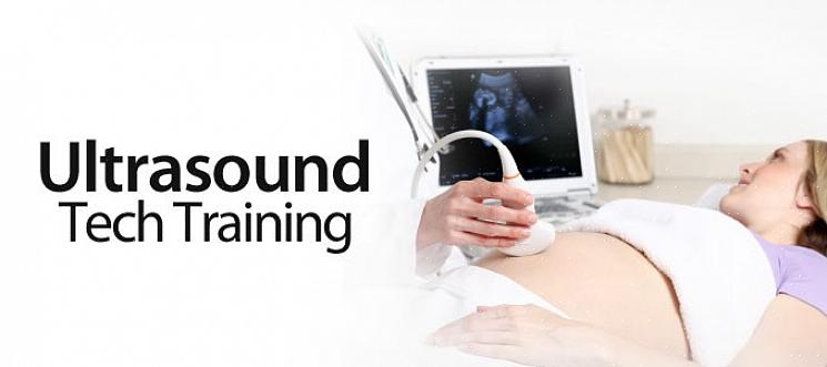 Osallistuaksesi 4-vuotiseen ultraääniteknikko-ohjelmaan