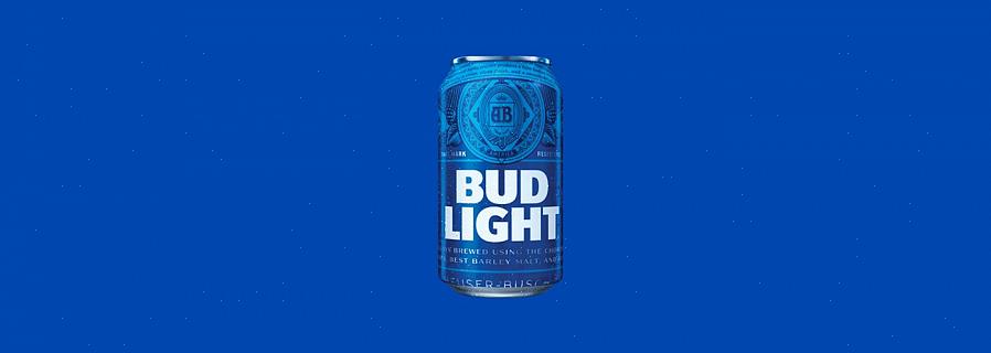 Kuinka voit olla virallinen Bud Light -juhlien promoottori