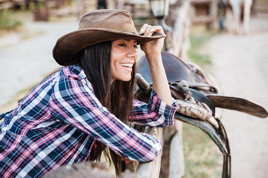 Ollaksesi todellinen cowboy