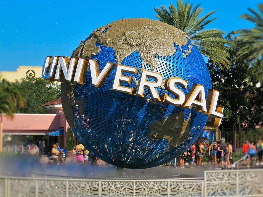 Joiden avulla voit saada kesätyön Universal Studiosissa