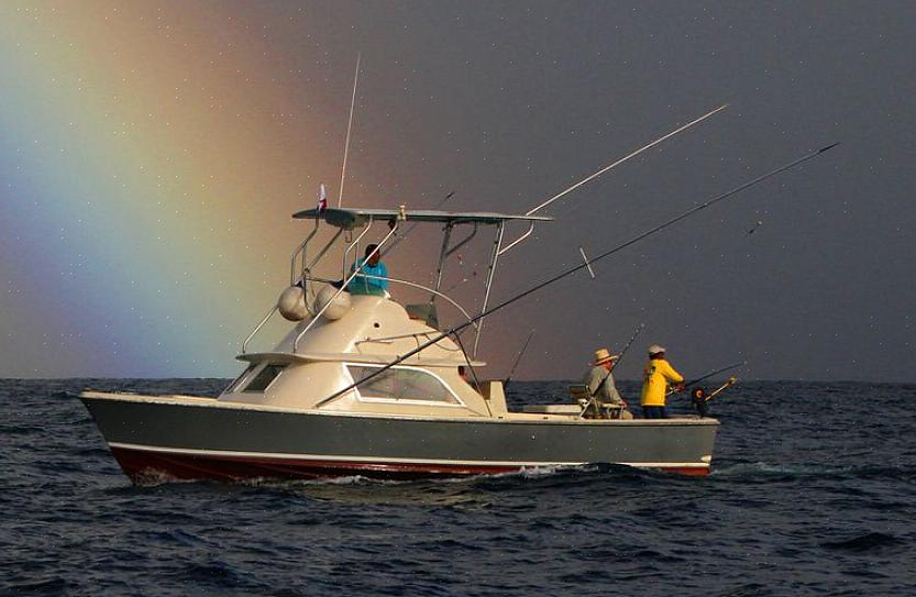 Etsi offshore-kalastustöitä