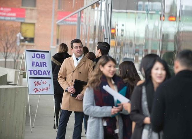 Calgaryn työvoimapulaongelmien takia työpaikkoja vuokrataan jatkuvasti
