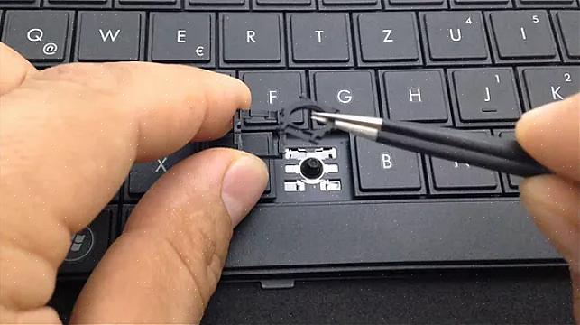 Tässä on tapoja poistaa näppäimistöavaimet Acer-kannettavasta tietokoneesta