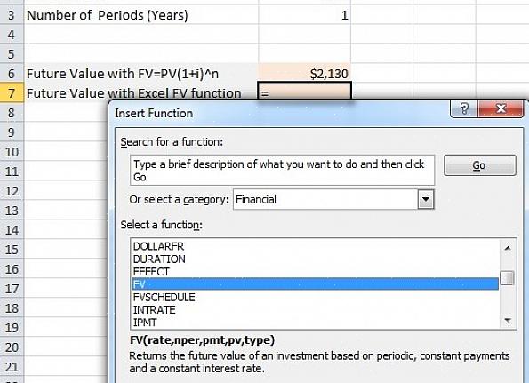 Ei ole nopeaa yhden tai kahden napsautuksen tapaa oppia yhdistetyn koron laskemisesta Excelissä
