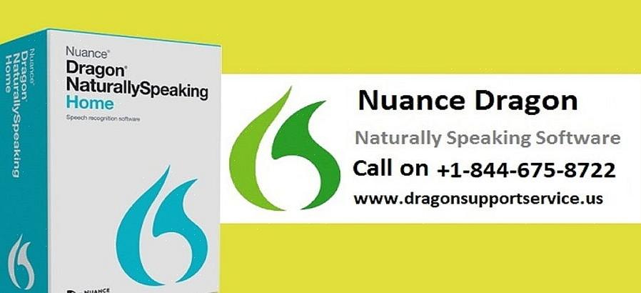 Dragon NaturallySpeaking on Nuance Communicationsin kehittämä ohjelmisto Windows-tietokoneille