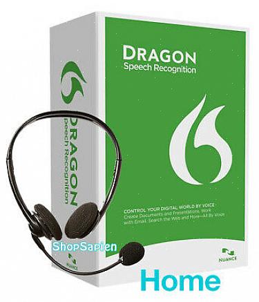 Haastattelijoille - Dragon NaturallySpeaking -ohjelmisto