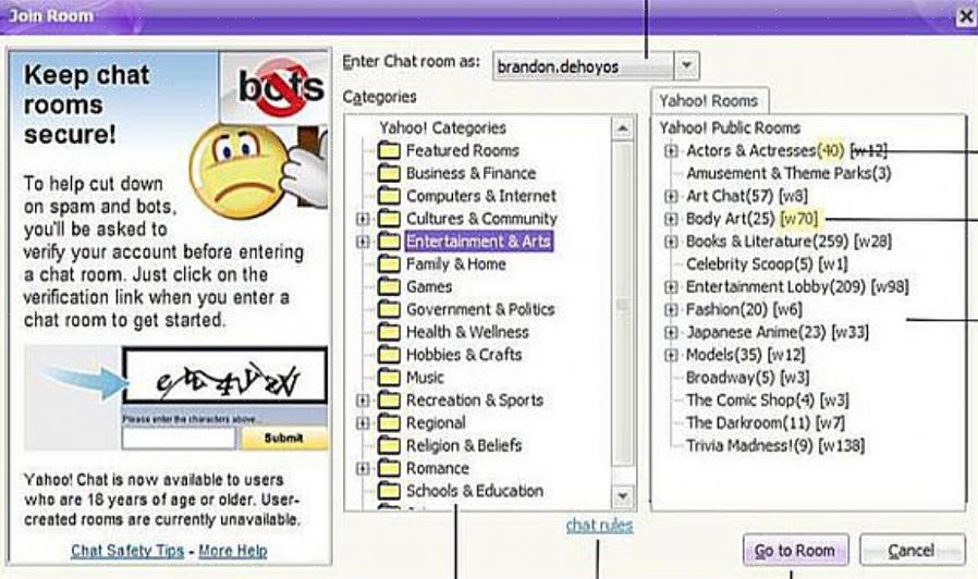 Yksi suosituimmista chat-palveluista on edelleen IRC tai Internet Relay Chat