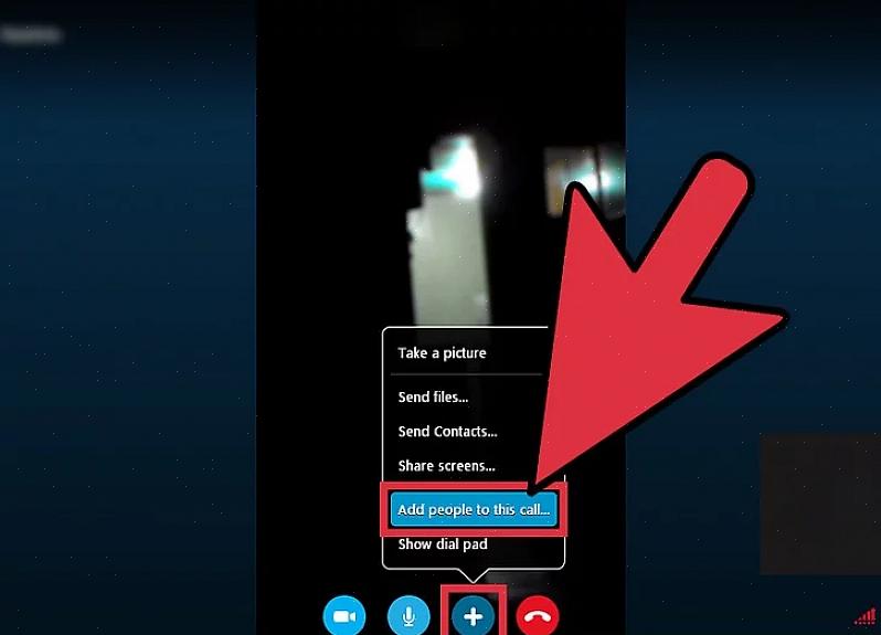 Kirjaudu Skype-tilillesi aloittaaksesi neuvottelupuhelun Skypen kautta