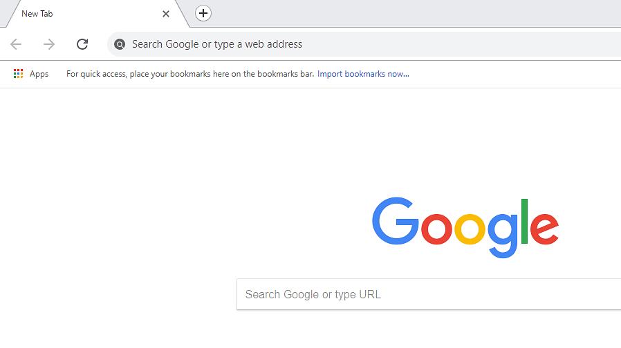 Jonka saatat huomata Google Chromessa