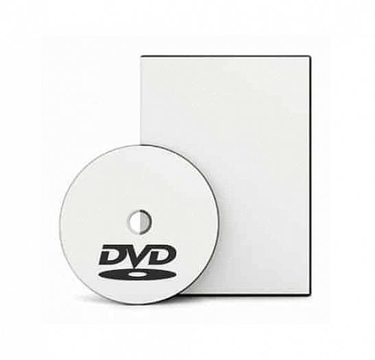 Miksi monet ihmiset pitävät parempana tulostettavaa DVD-levyä perinteisen tarran kanssa